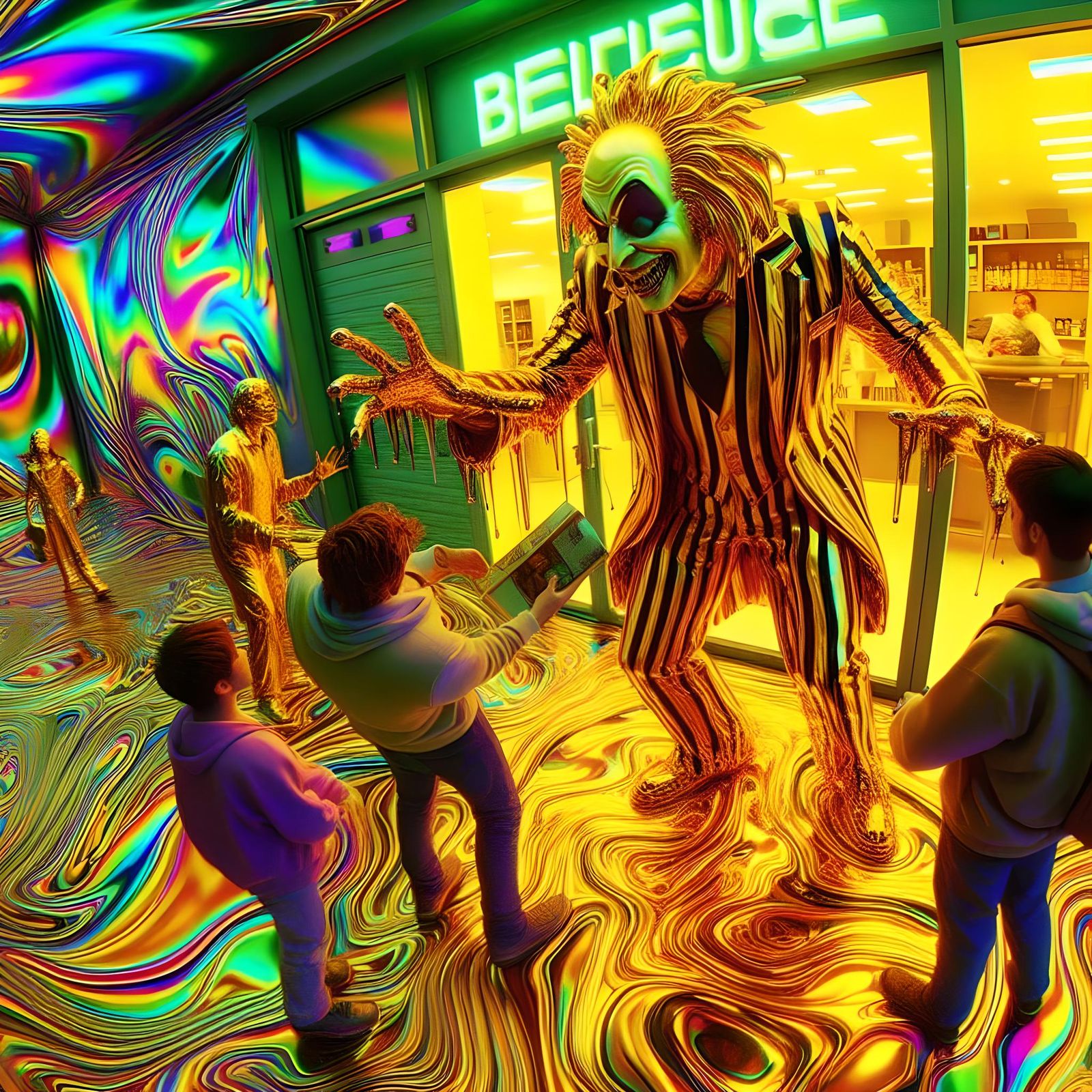 Beetlejuice
