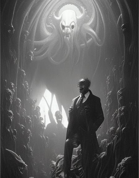 cthulhu's apostles  