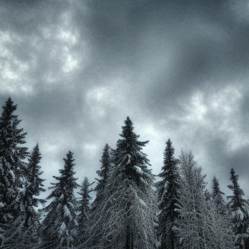 Winter Sky