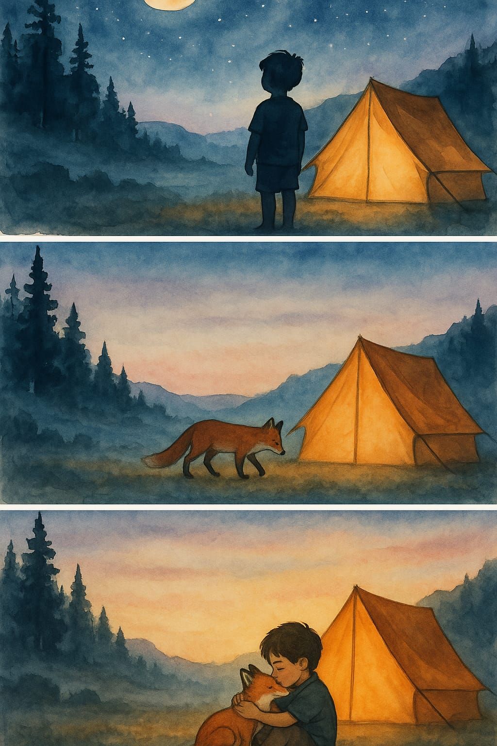 A beautiful friendship