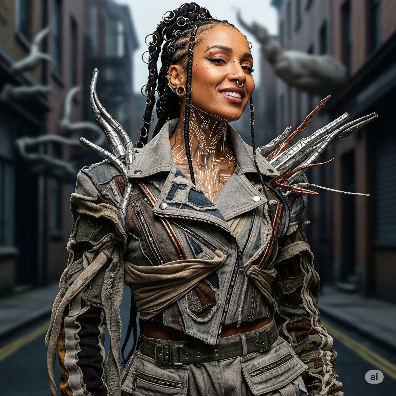 無限に混ぜる Mugen ni mazeru