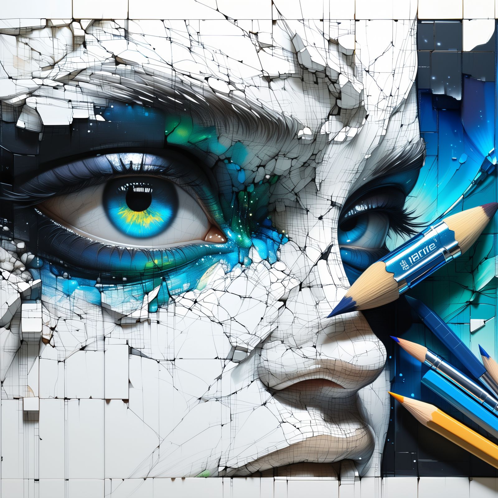 Fun with Stable Diffusion 3.5