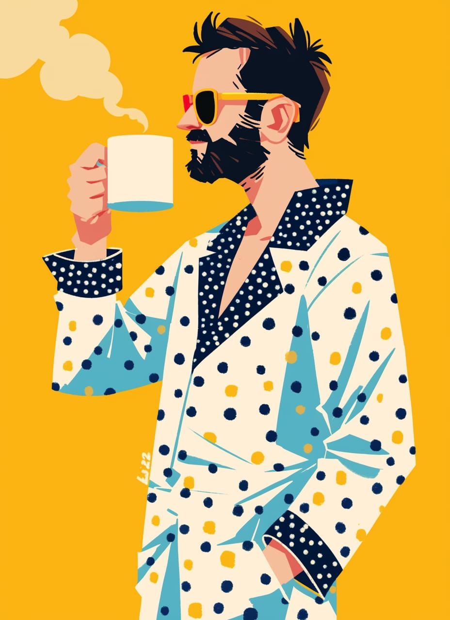 Some Coffee Lover Named David