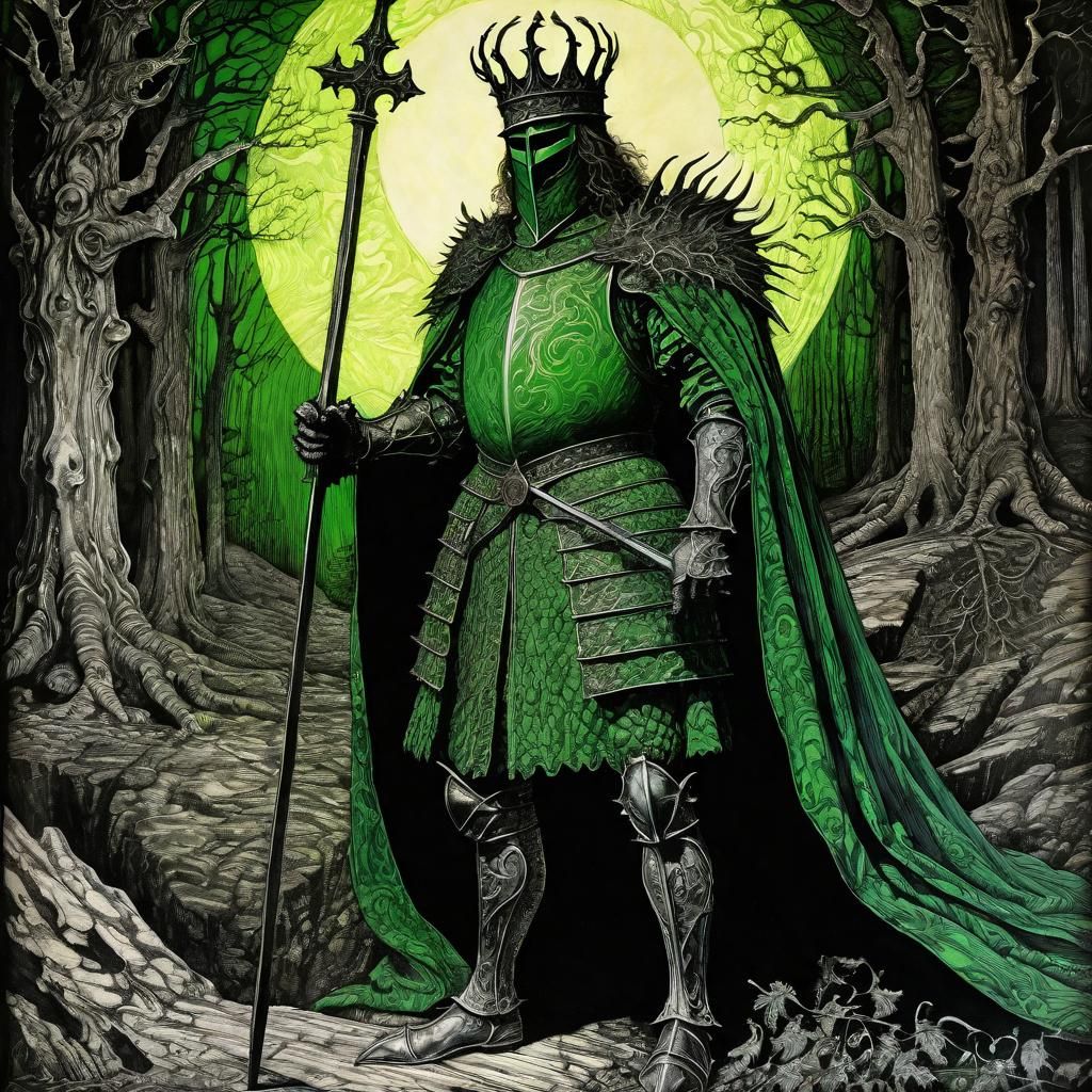 The Green Knight