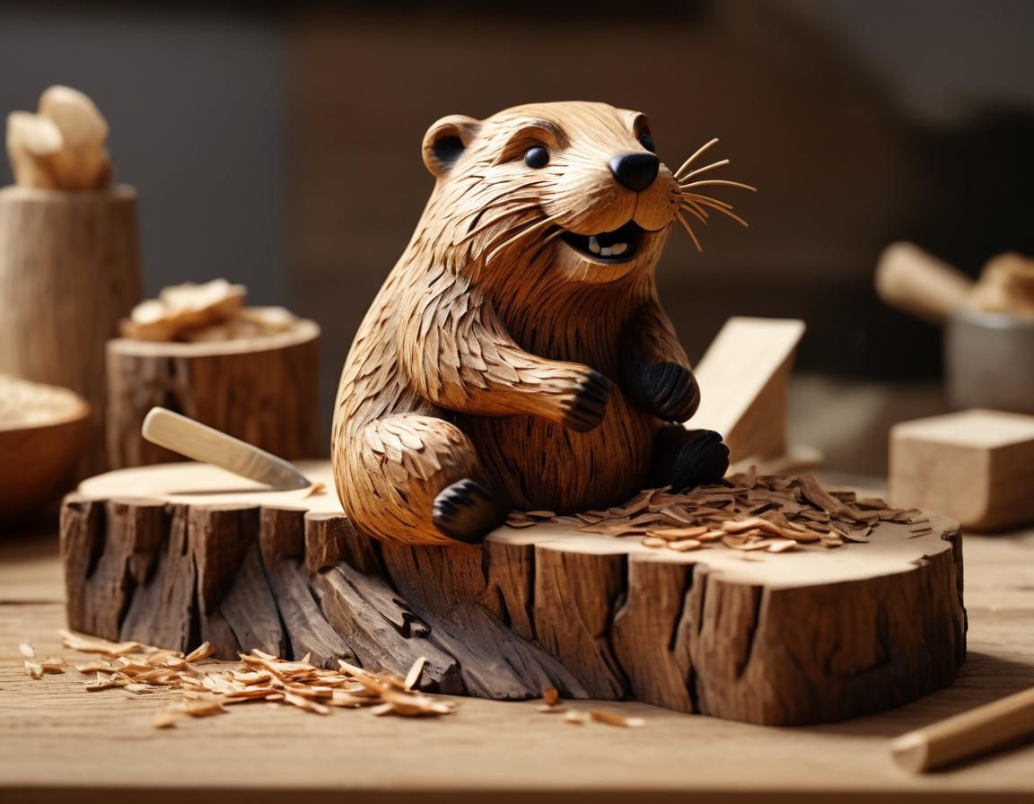 Ready to Dam It  by @Corrak