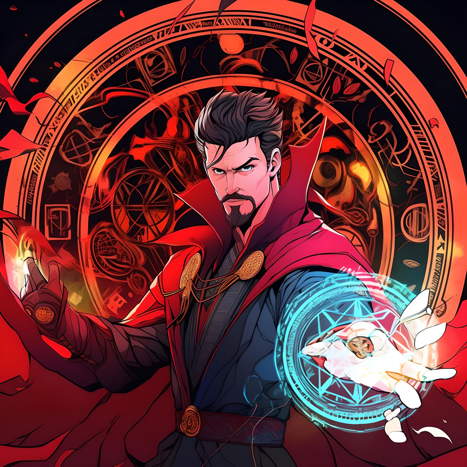 Well, this is strange.