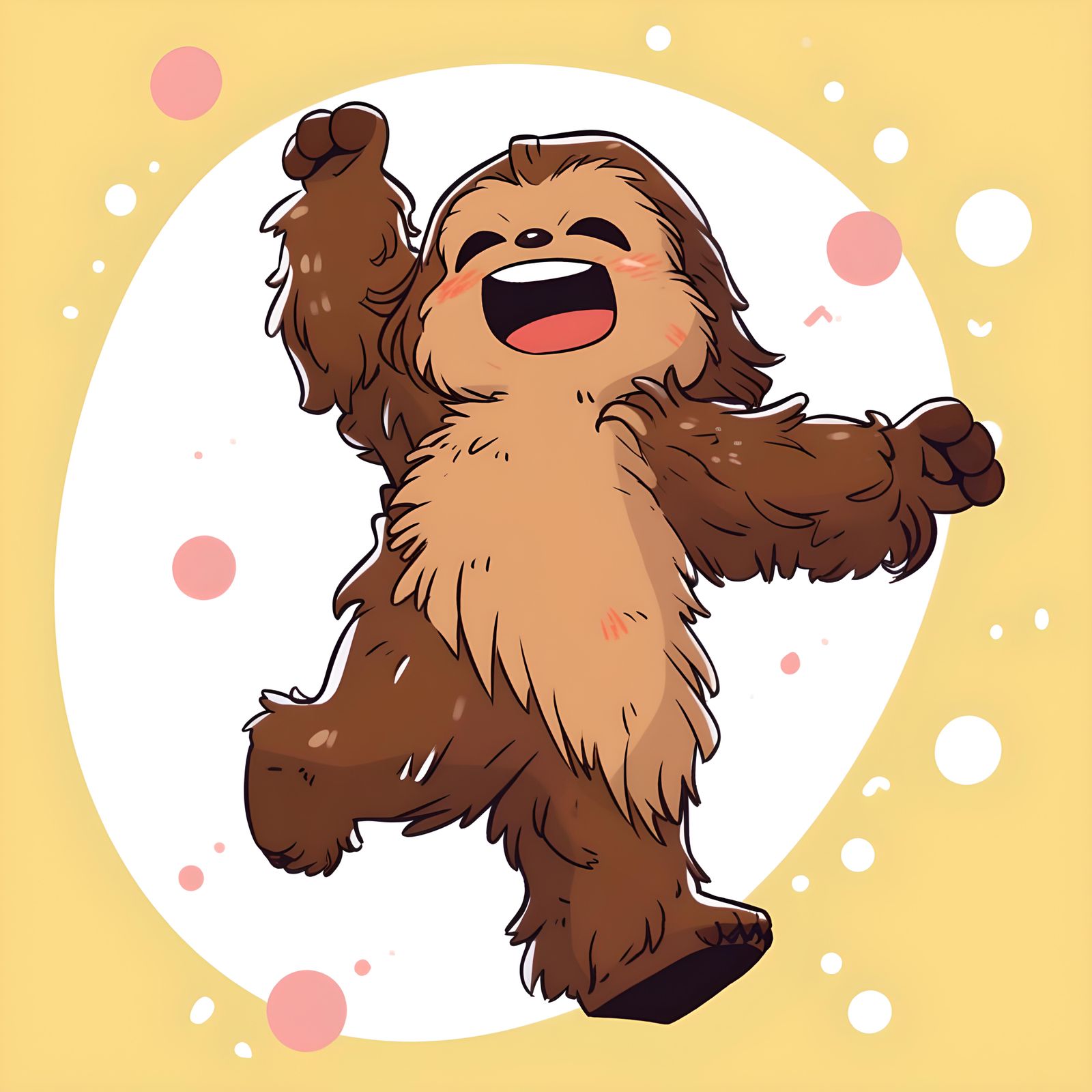 Cheerbacca