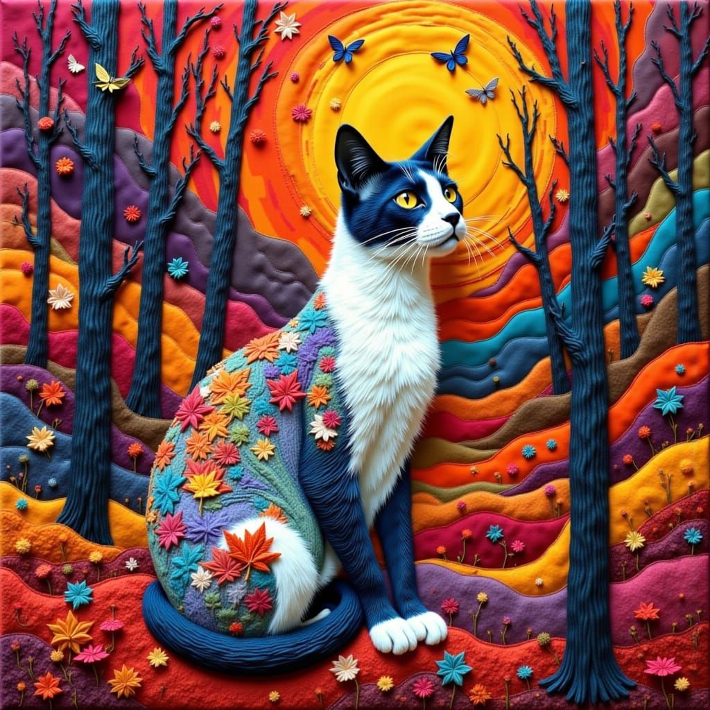 Patchwork fibre, tissus 3