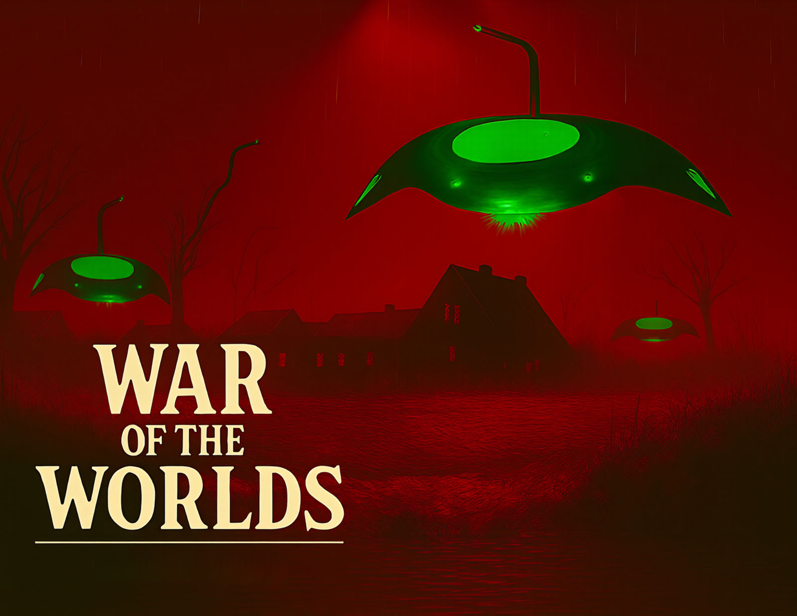 War Of The Worlds