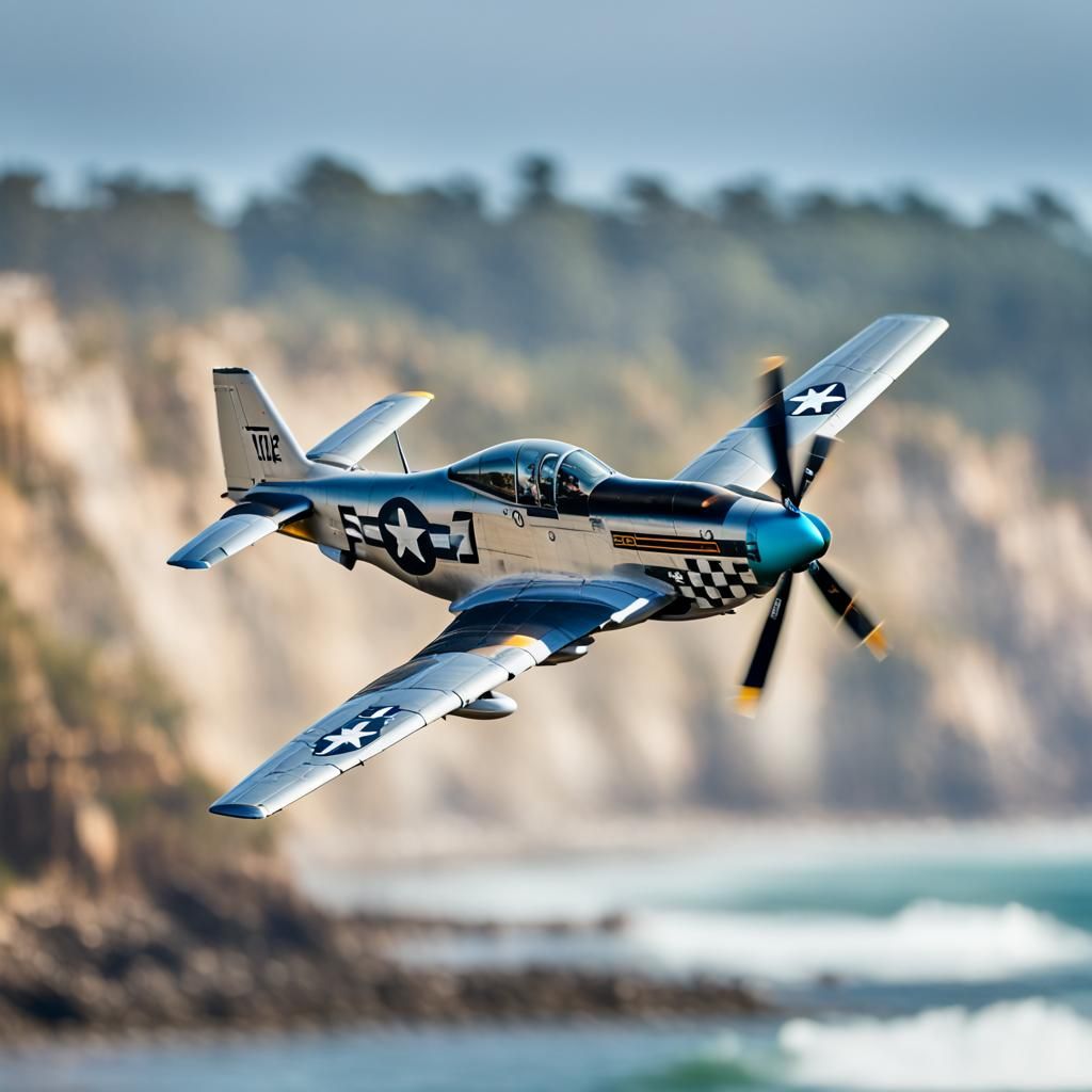 P-51 Mustang
