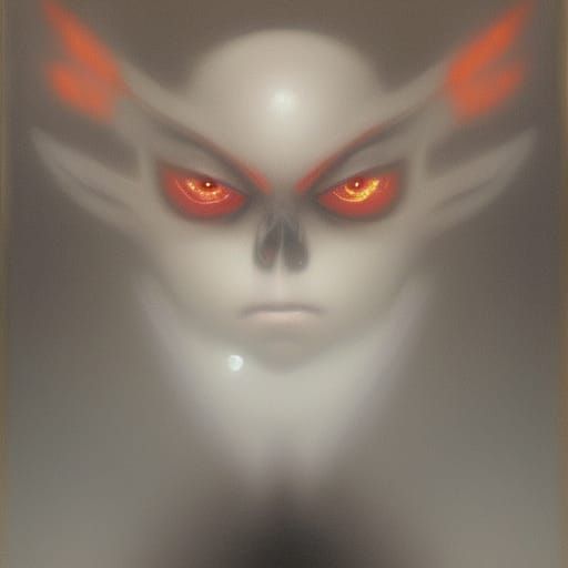 red eyes