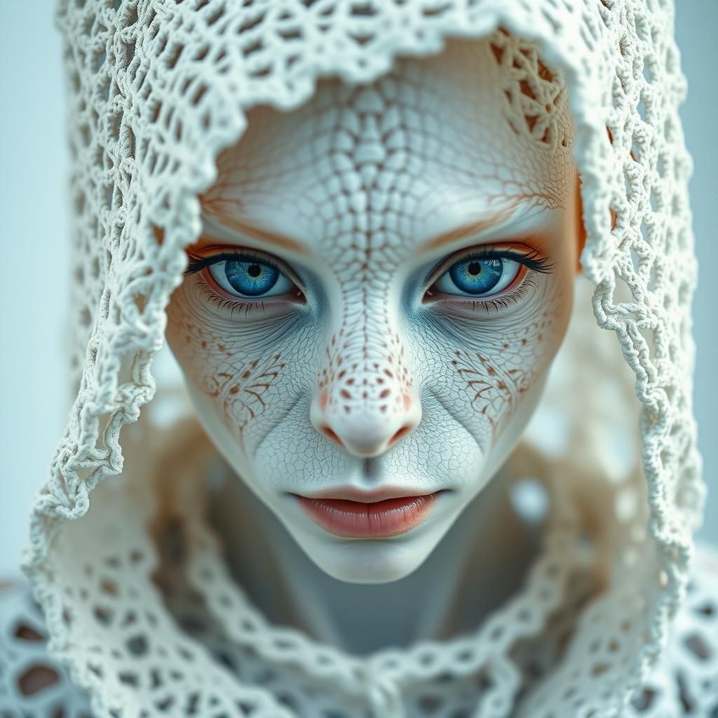 Other world beauty  by @Gesmes