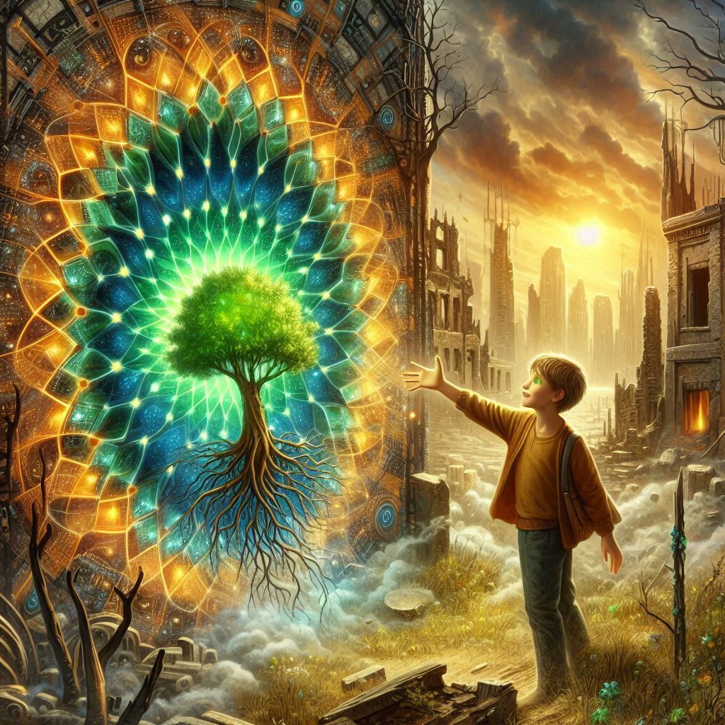 Portal of Living Memory