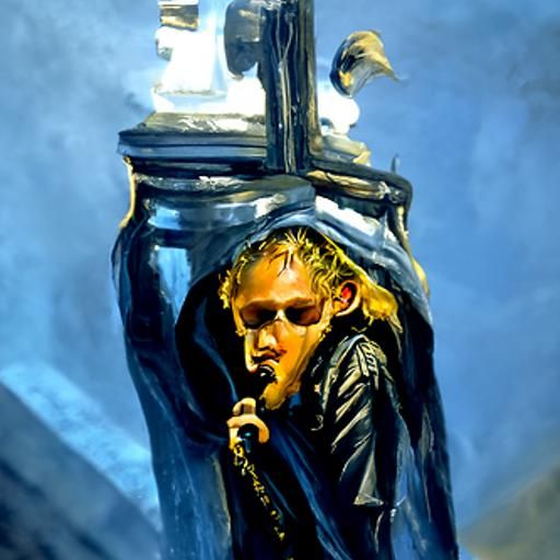 layne staley mashup