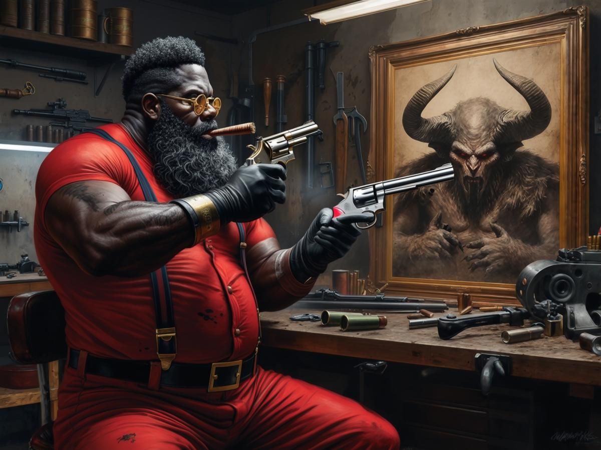 K.R.A.M.P.U.S HUNTERS: ROSSK.R.I.N.G.L.E