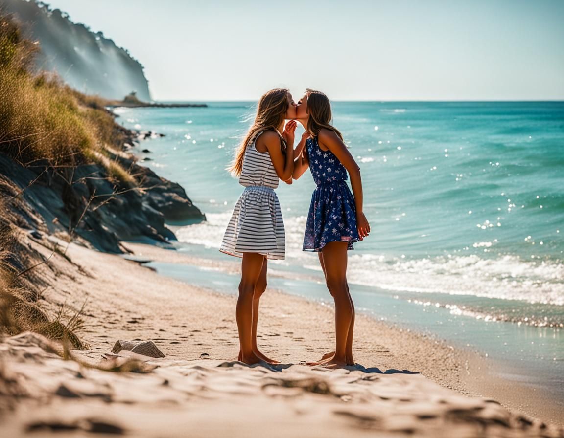 summer love  by @DragonFire