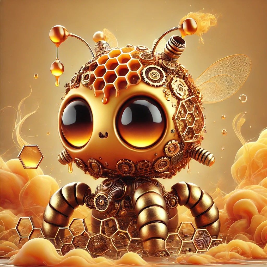 Honey Bubbler II
