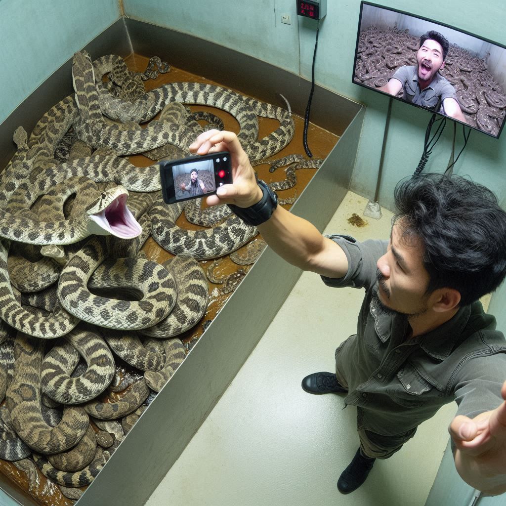 Darwin Selfie Awards