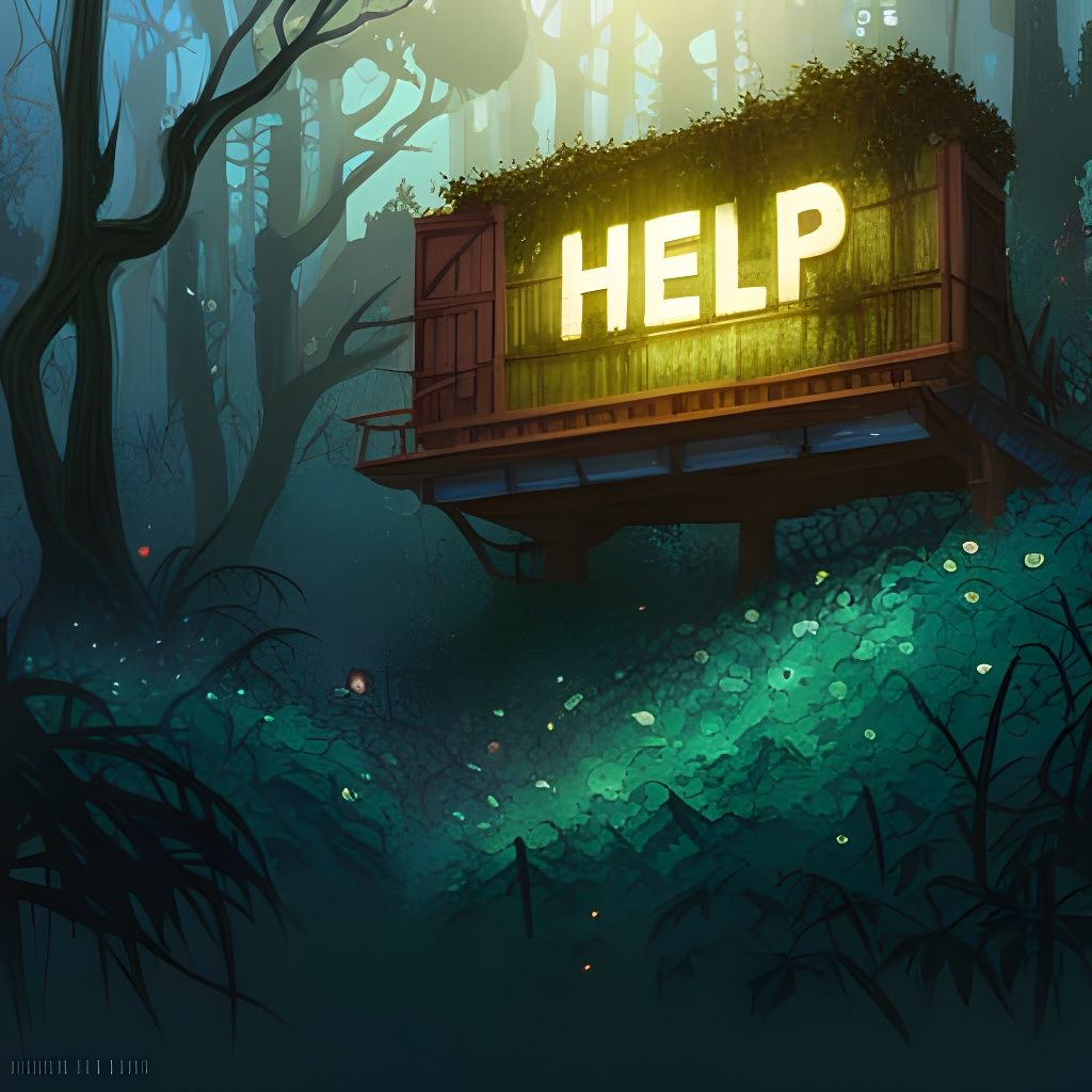 A cry for HELP