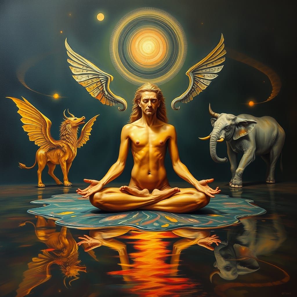 Surrealist Dreamscapes: A Practitioner's Journey into the Fi...