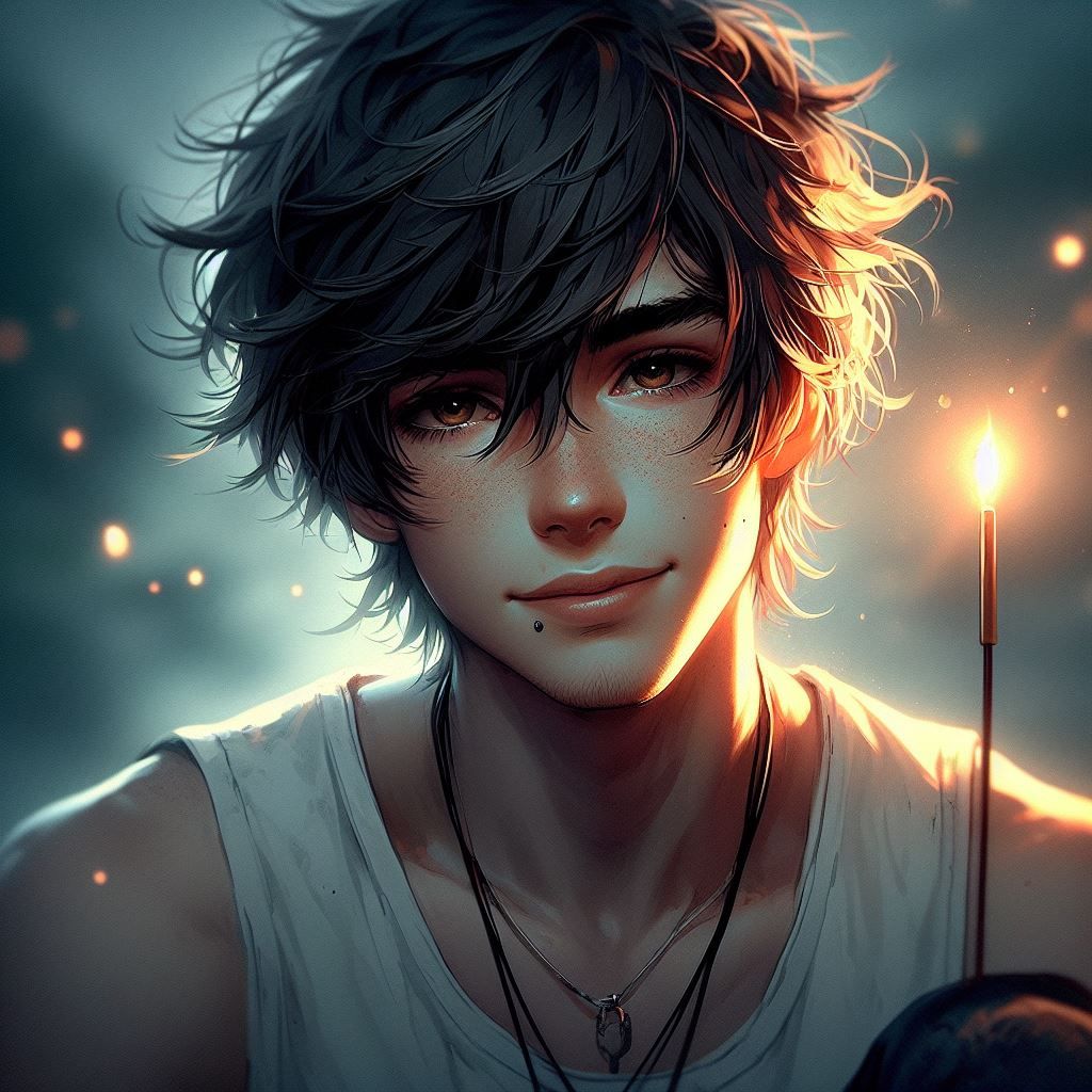 Jack Celestino (WITH HIS MOLE)