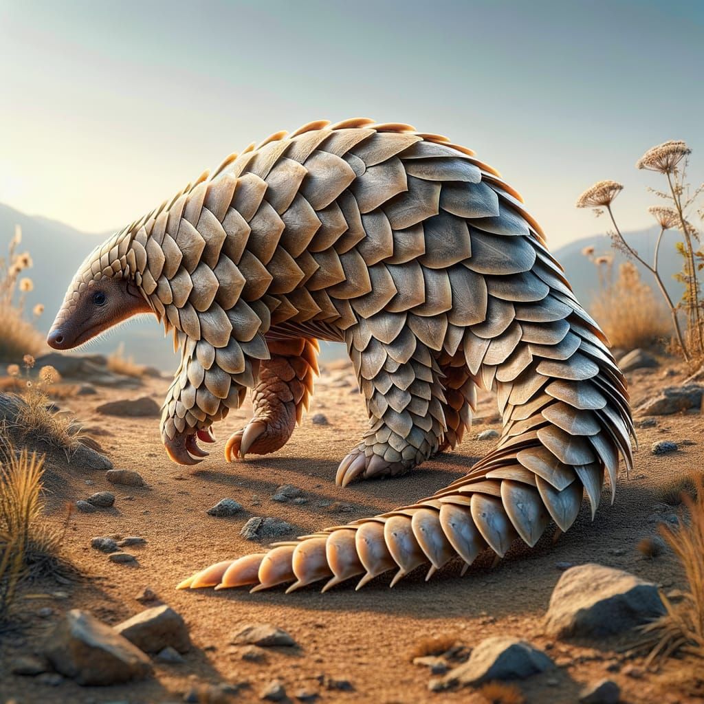 Pangolin
