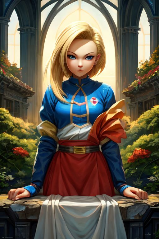 Android 18