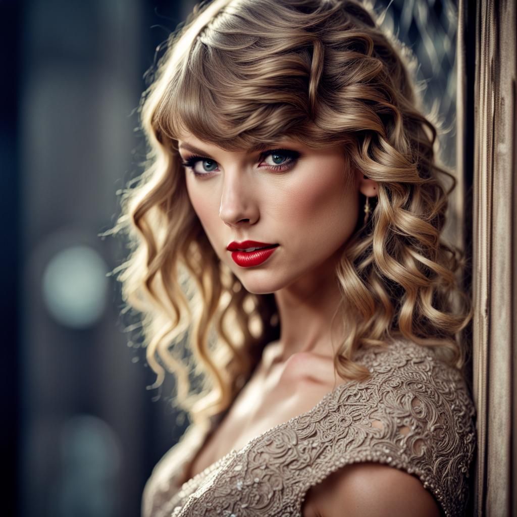 Taylor Swift - AI Generated Artwork - NightCafe Creator