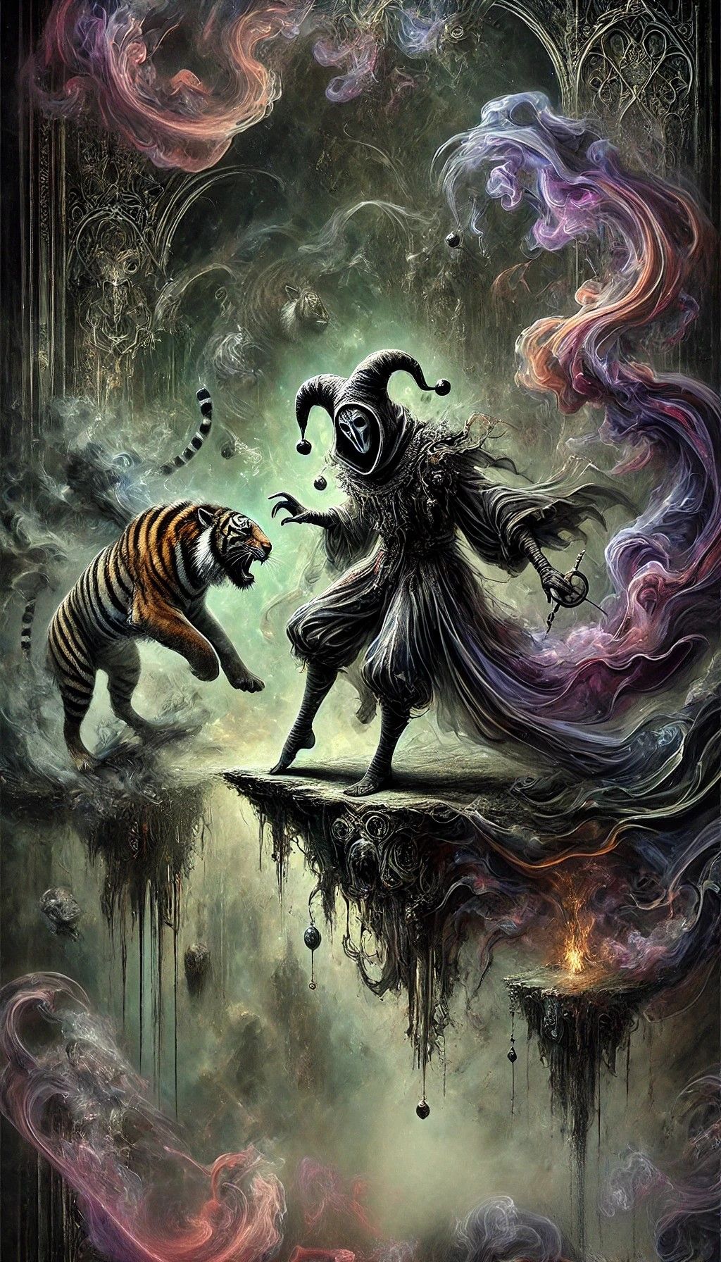 Amprodius - The Fool