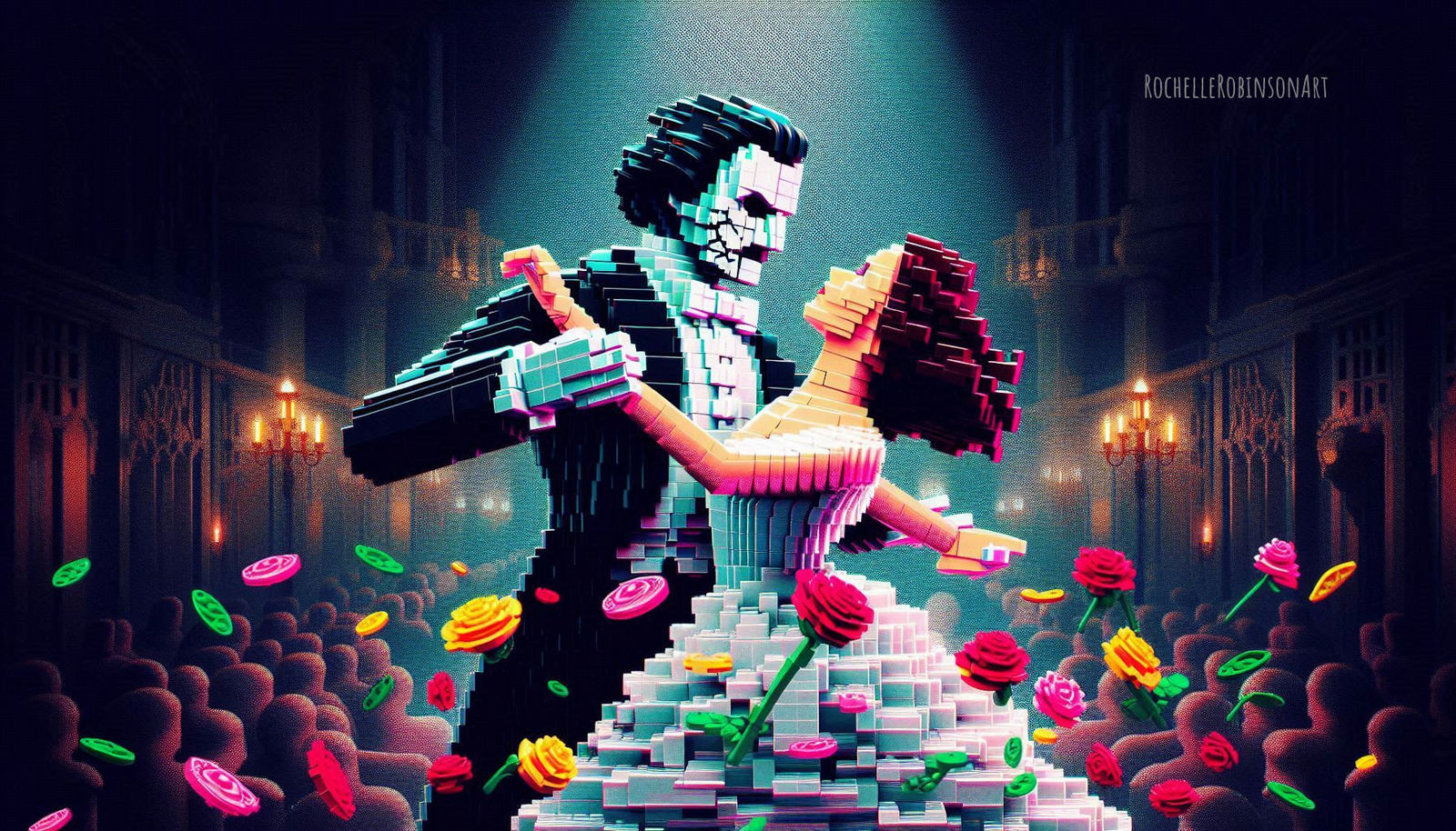 The Phantom of the Opera