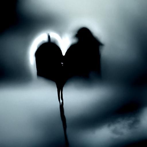 Darkness of love