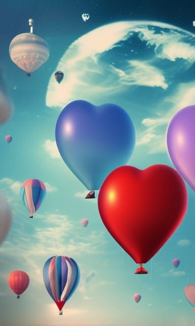 up up and away