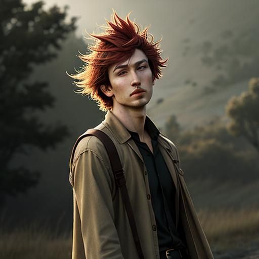 A Flicker of Youth