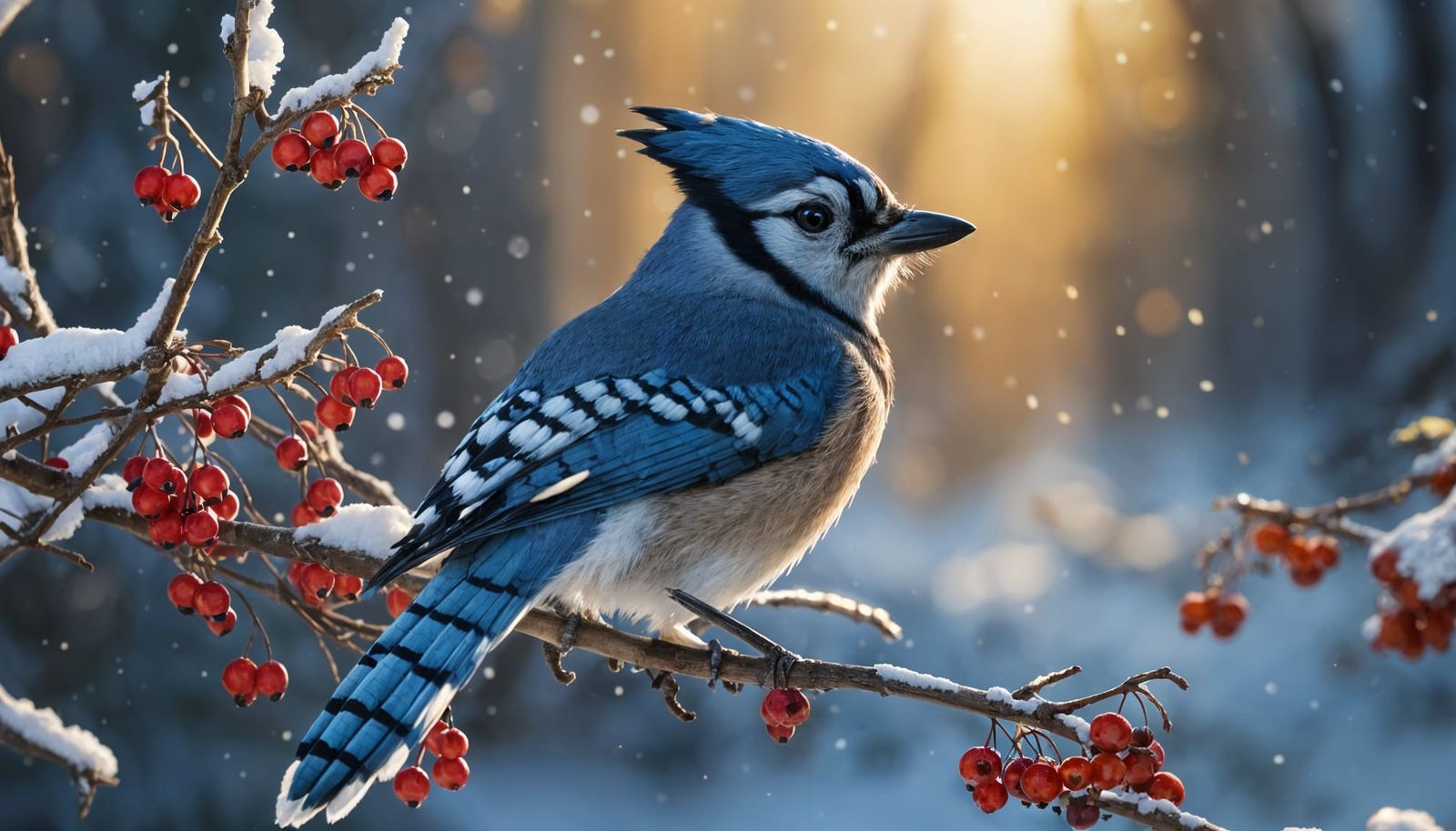 Blue Jay  by @snickrs