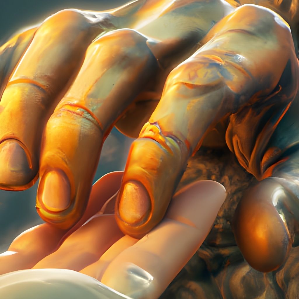 Can you resist the hand of nightmares monster 👾 🖐🏾 🕸