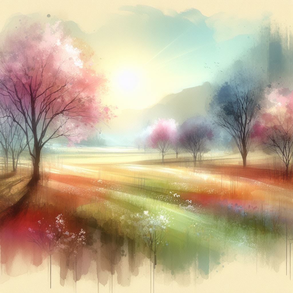 Serene Landscape