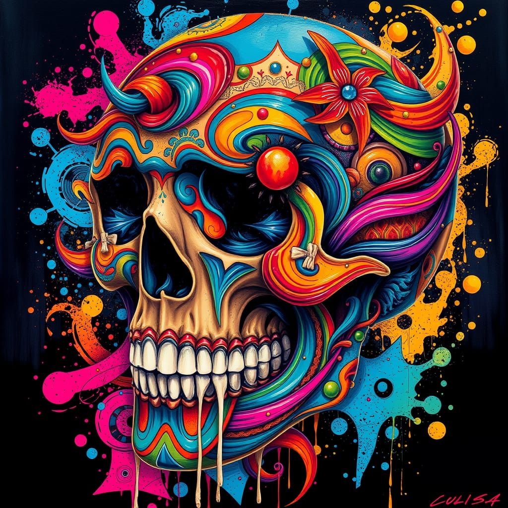 sugar skull