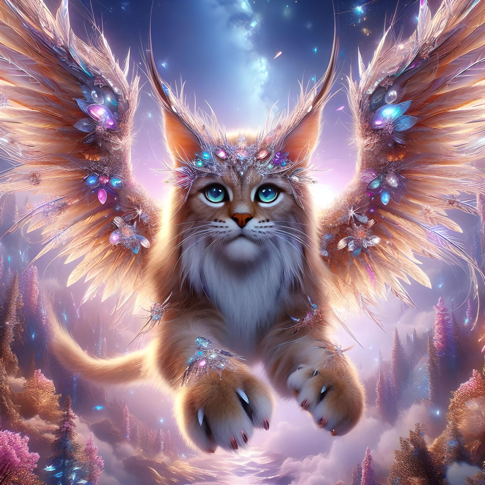 Crazy Cane Corso Lady