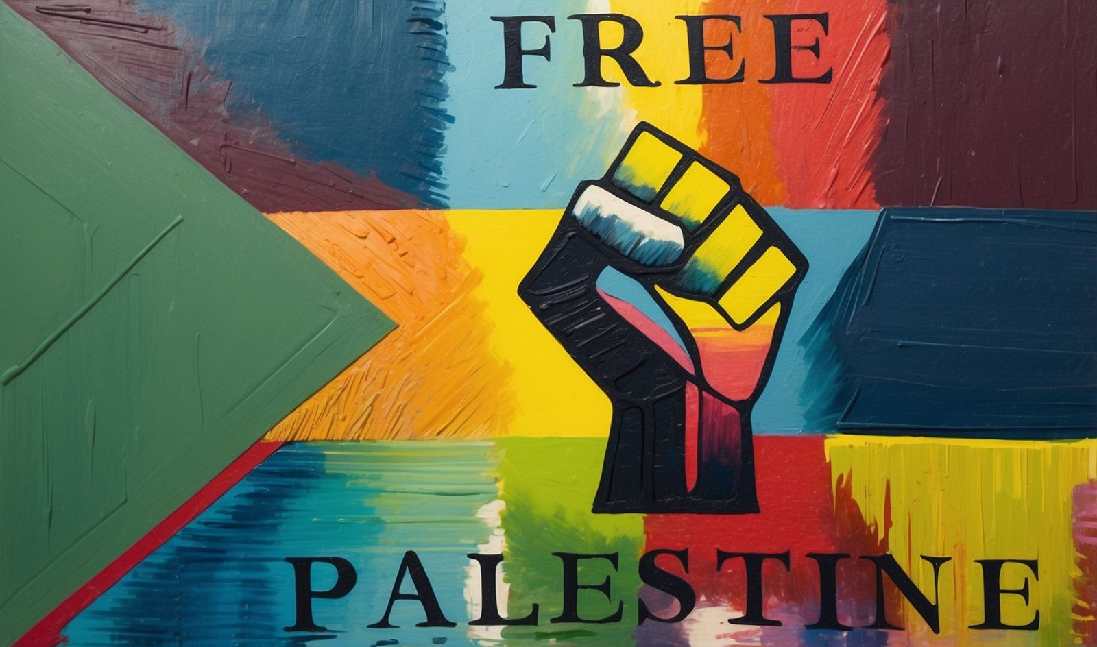 Free Palestine