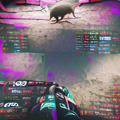 The Vermin God 4K