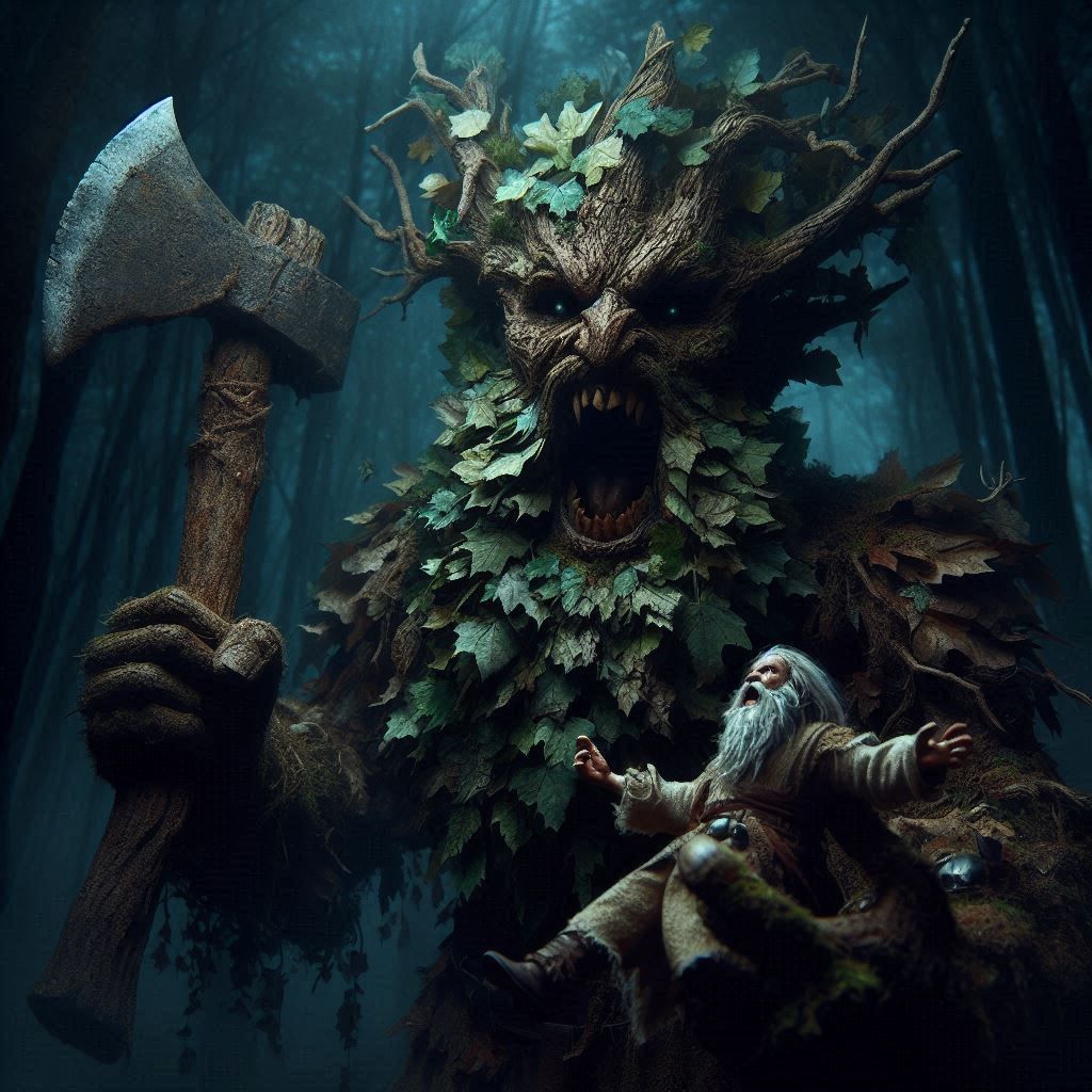 Revenge of the trees