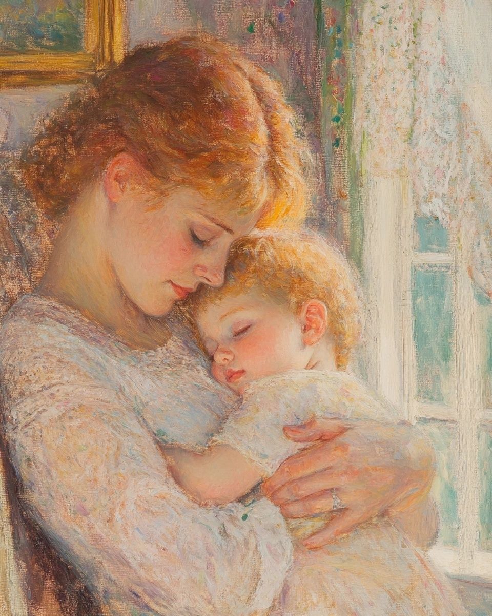 Mother and Child
