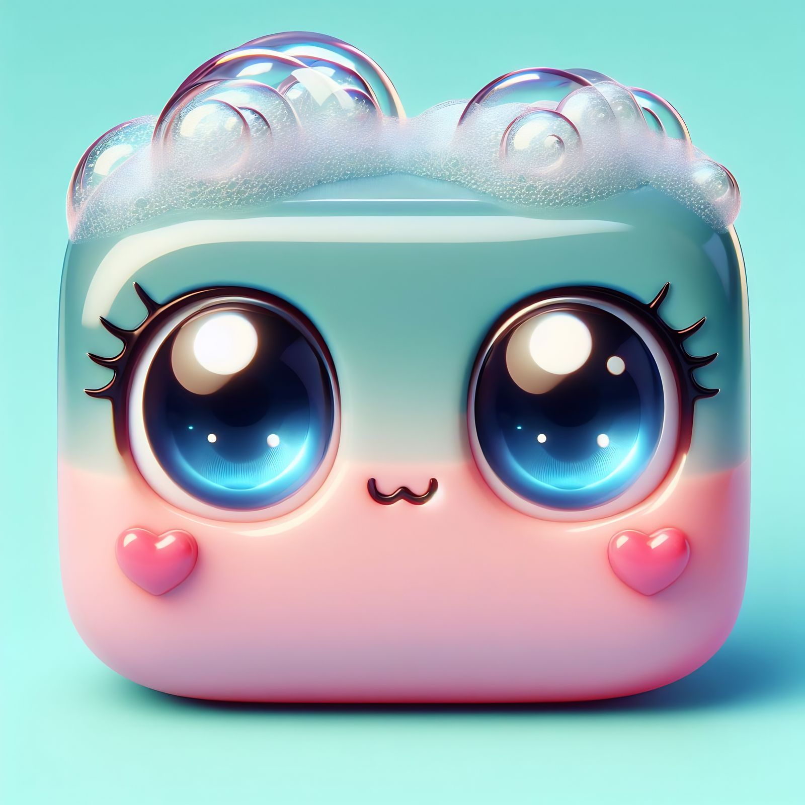 Sophie the Soapbar C&K