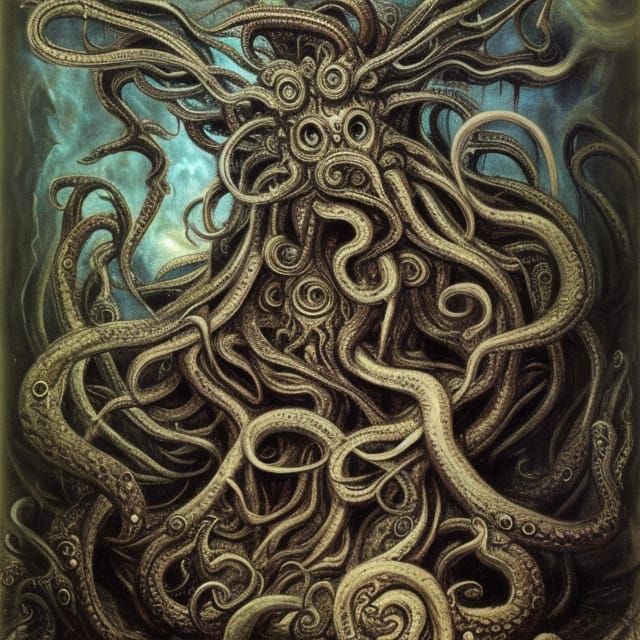Cthulhu series