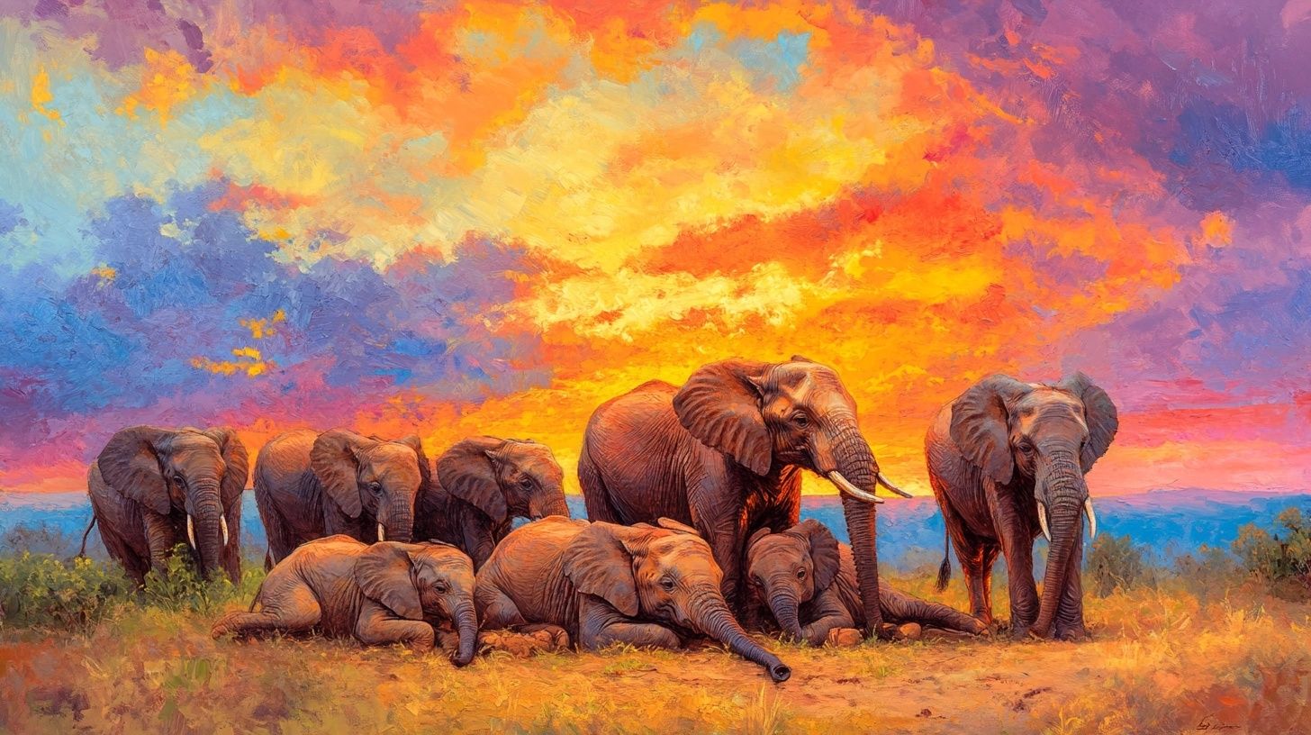 Elephants