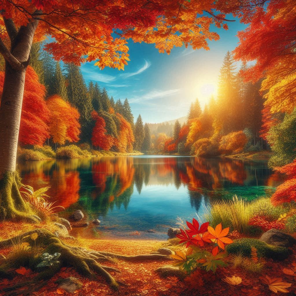 Autumn landscape