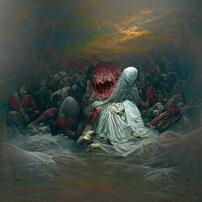 Revenge for hatred