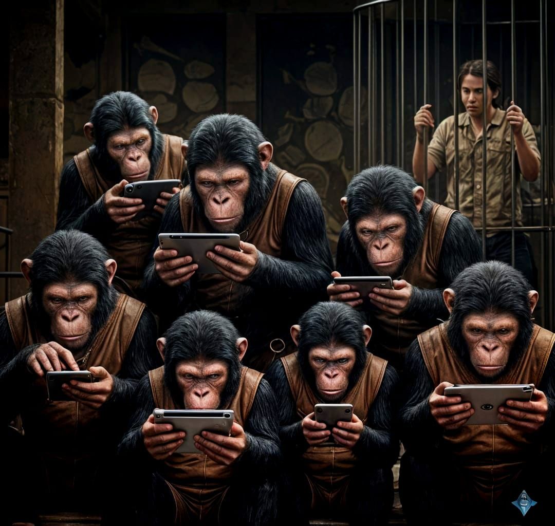 Planet of the Apps 🐵 01