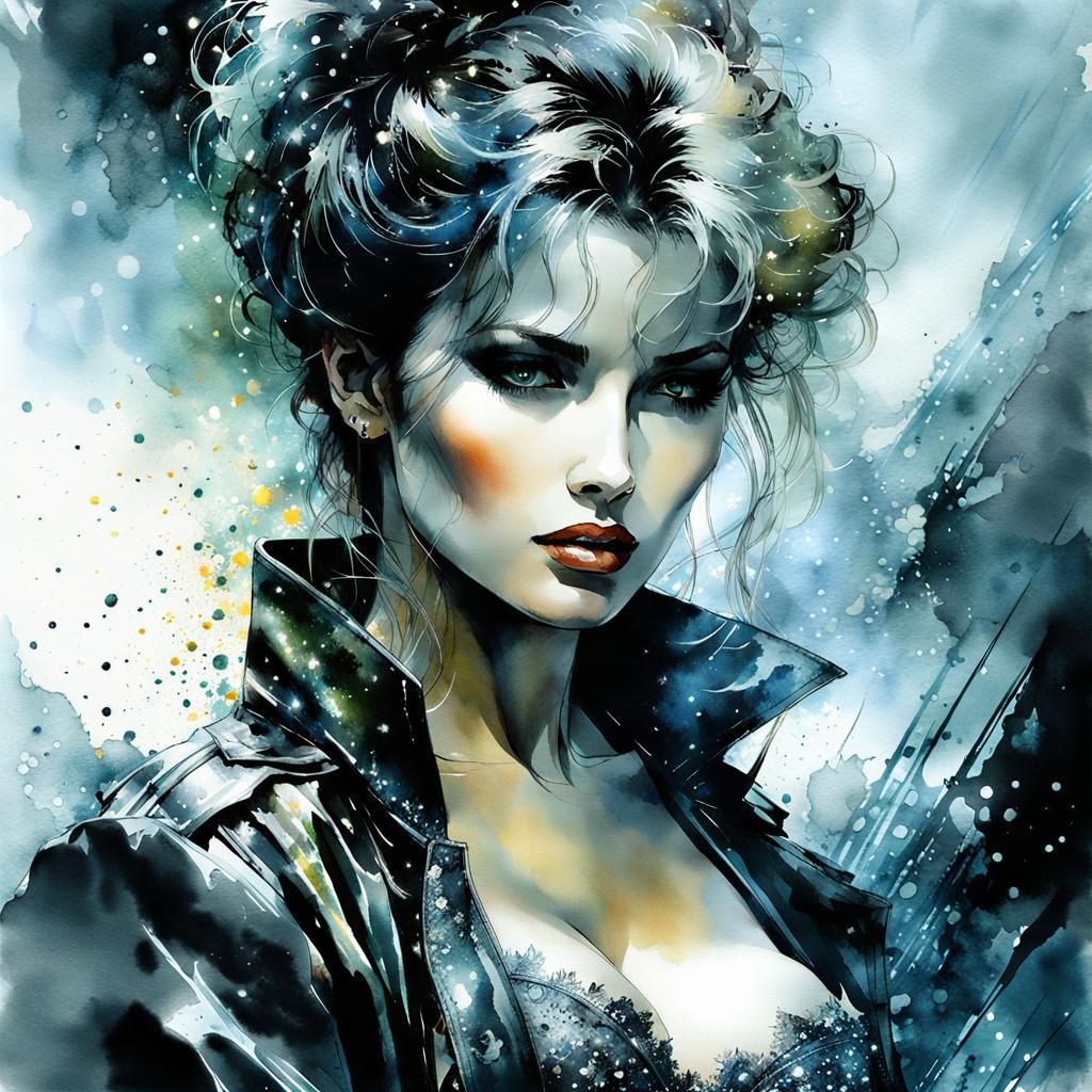 Evil Portrait (1)