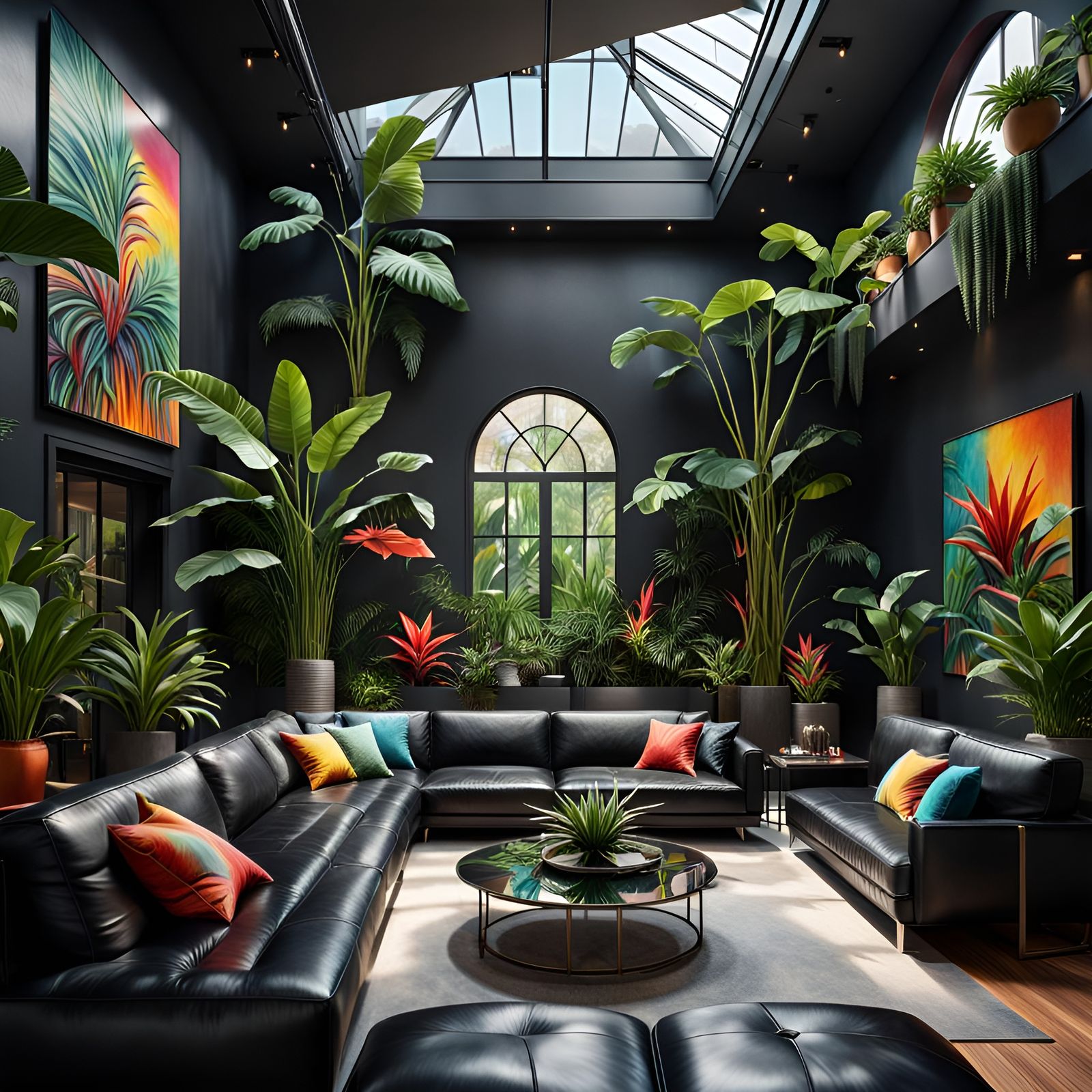Welcome to the jungle